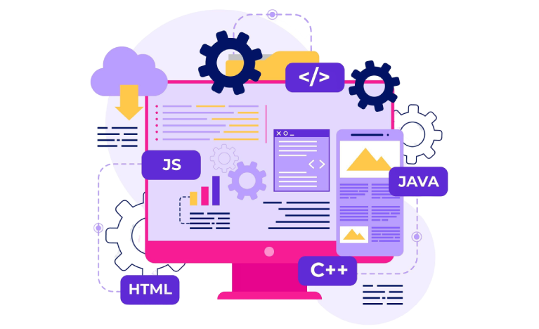 VE's Development Process Steps