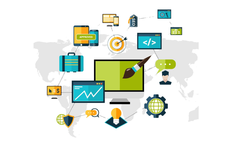VE's Development Process Steps
